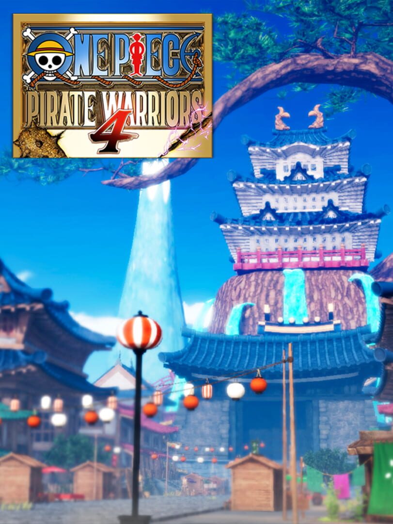 One Piece: Pirate Warriors 4 - Yamato's Grand Tour Logbook & Soul Map 1 カバー