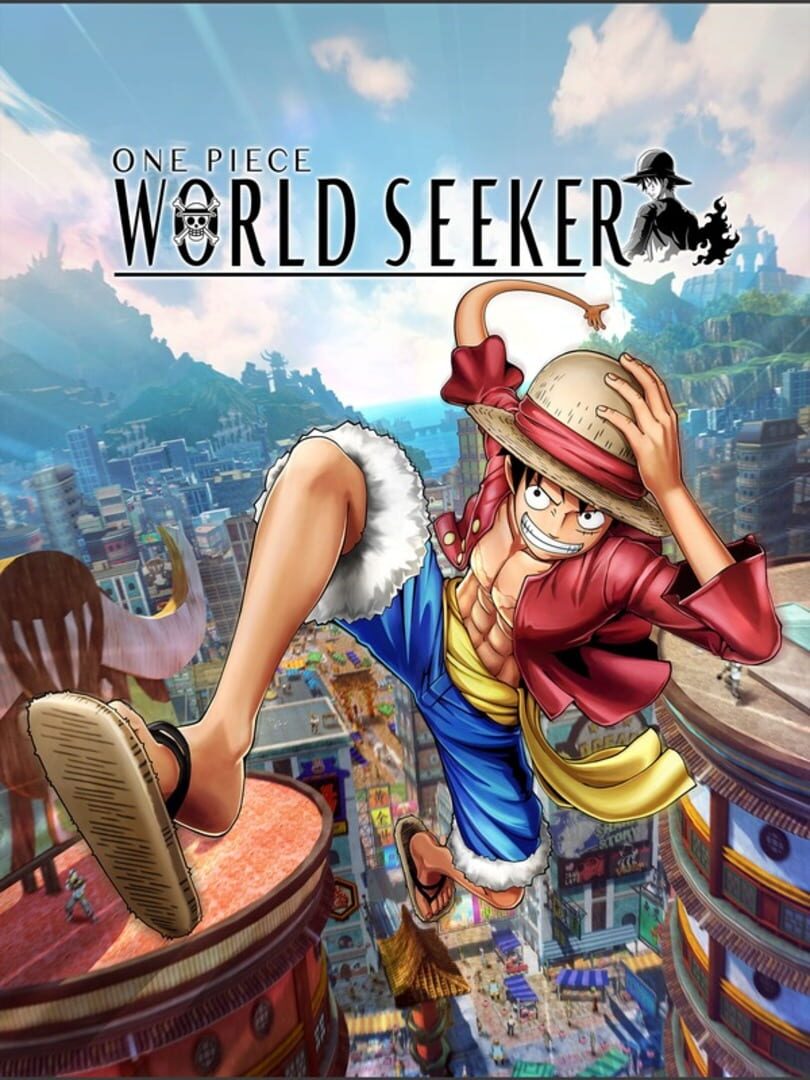 Copertina di One Piece: World Seeker