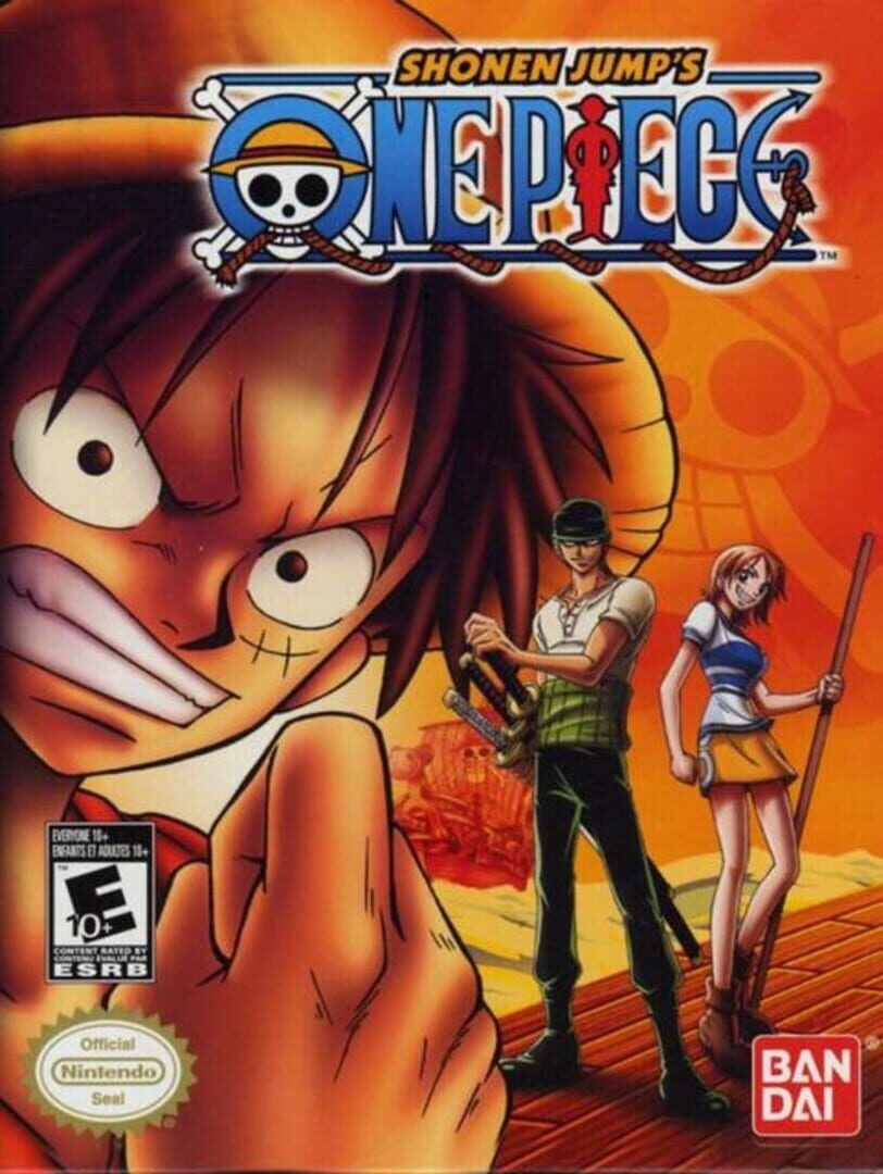 One Piece Kapağı