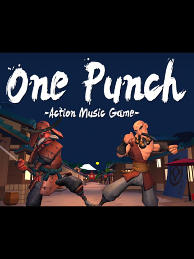 Portada de One Punch
