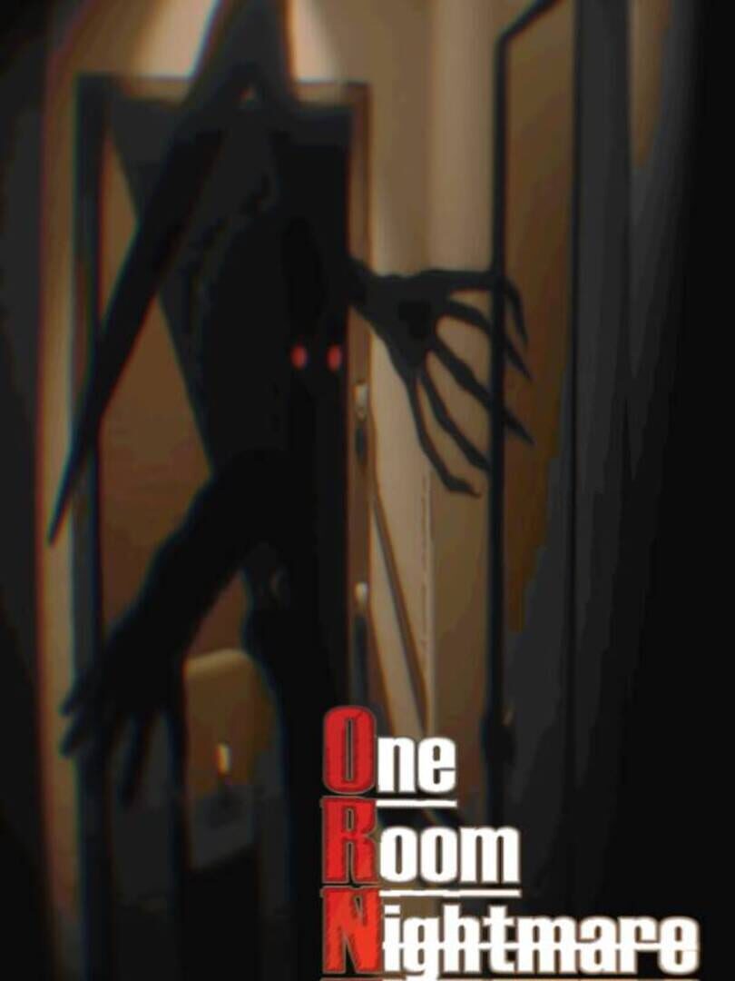 One Room Nightmare Cover