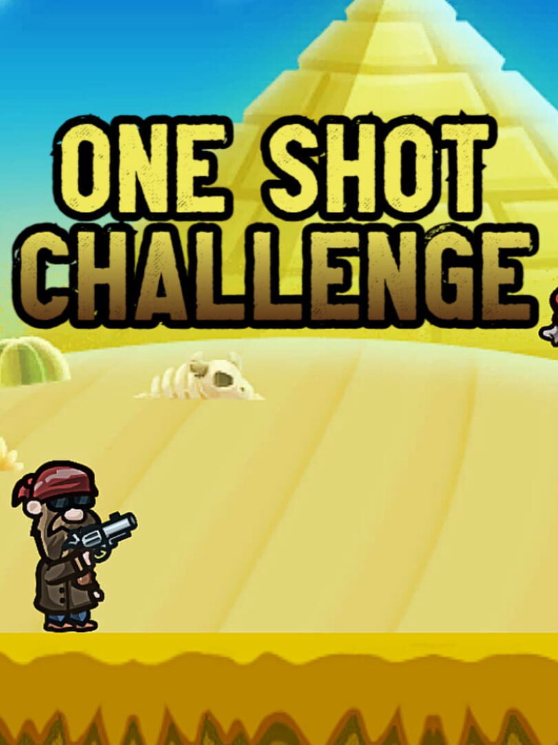 One Shot Challenge Kapağı