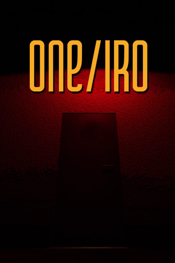 One/Iro Kapağı
