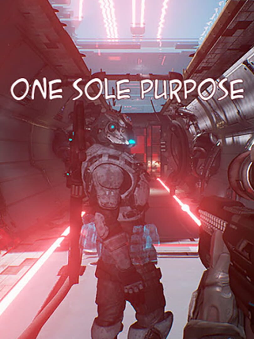 Capa de One Sole Purpose