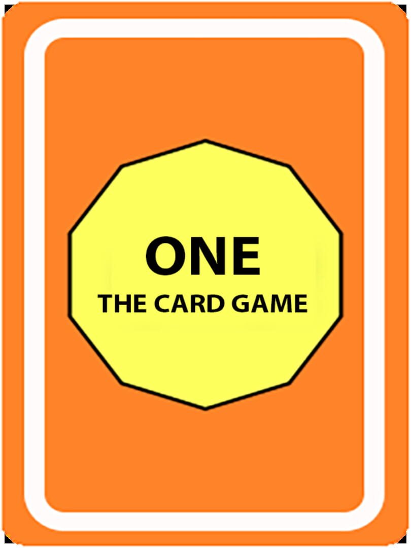 Couverture de One: The Card Game