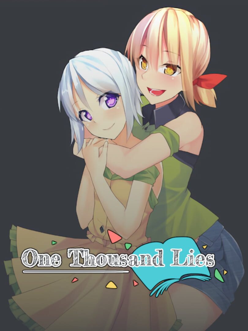 Copertina di One Thousand Lies