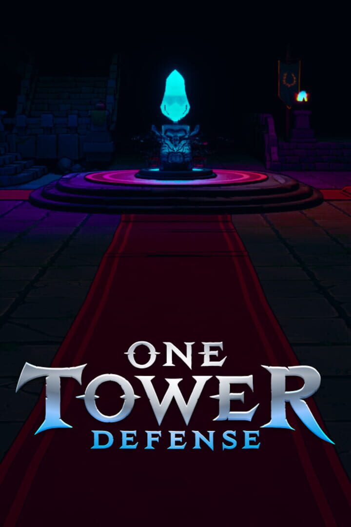 One Tower Defense Cover