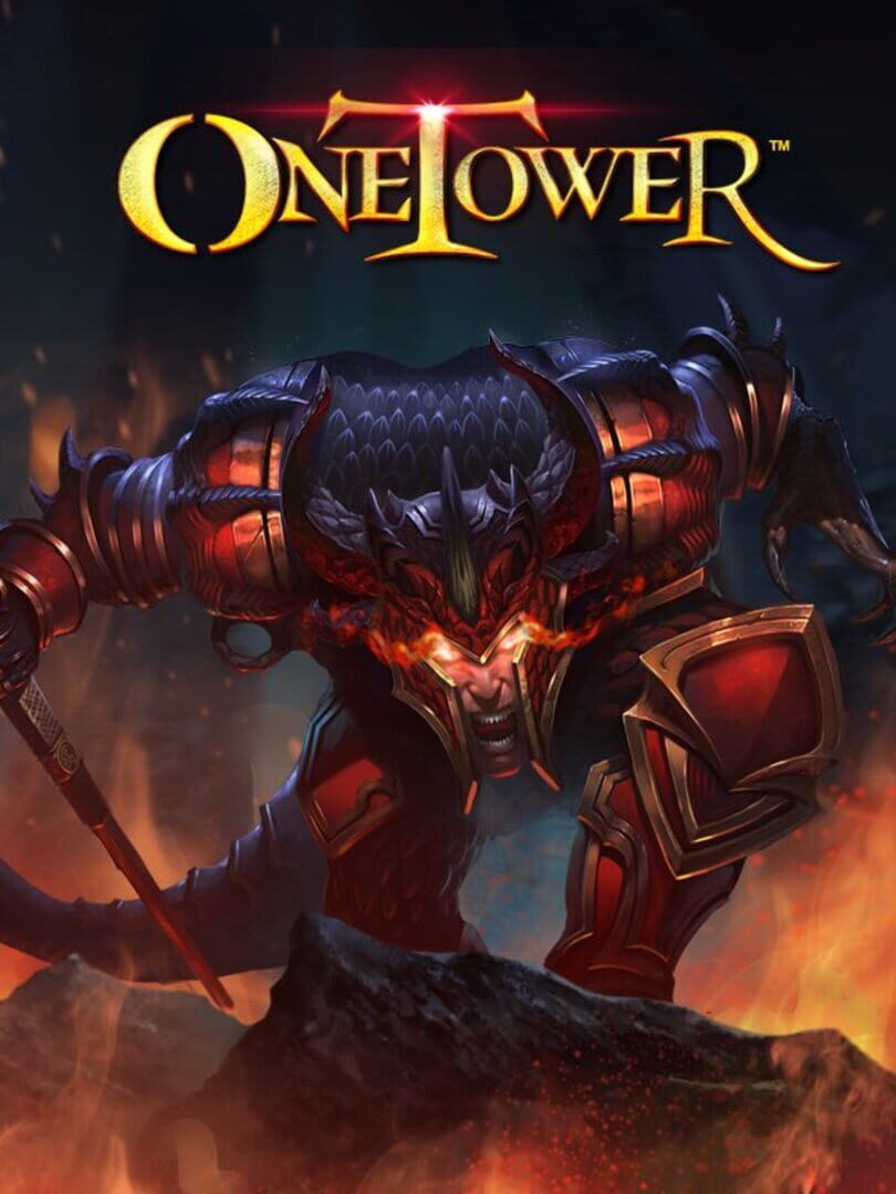 Couverture de One Tower