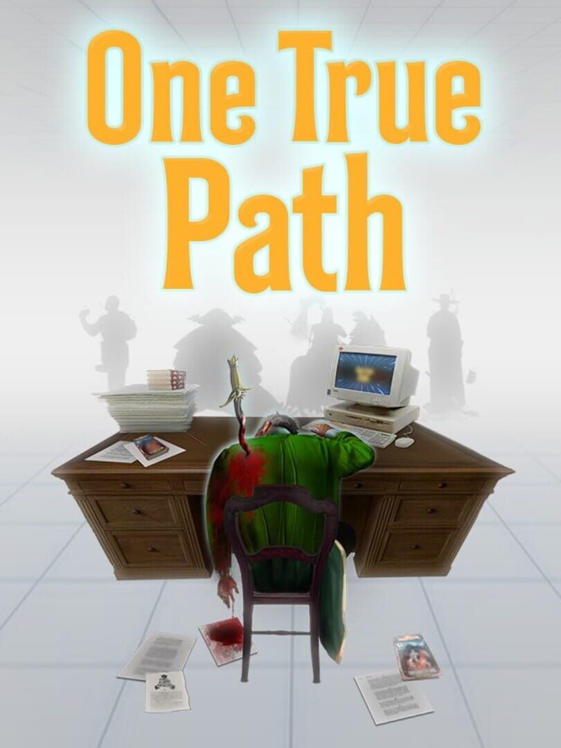 One True Path Kapağı