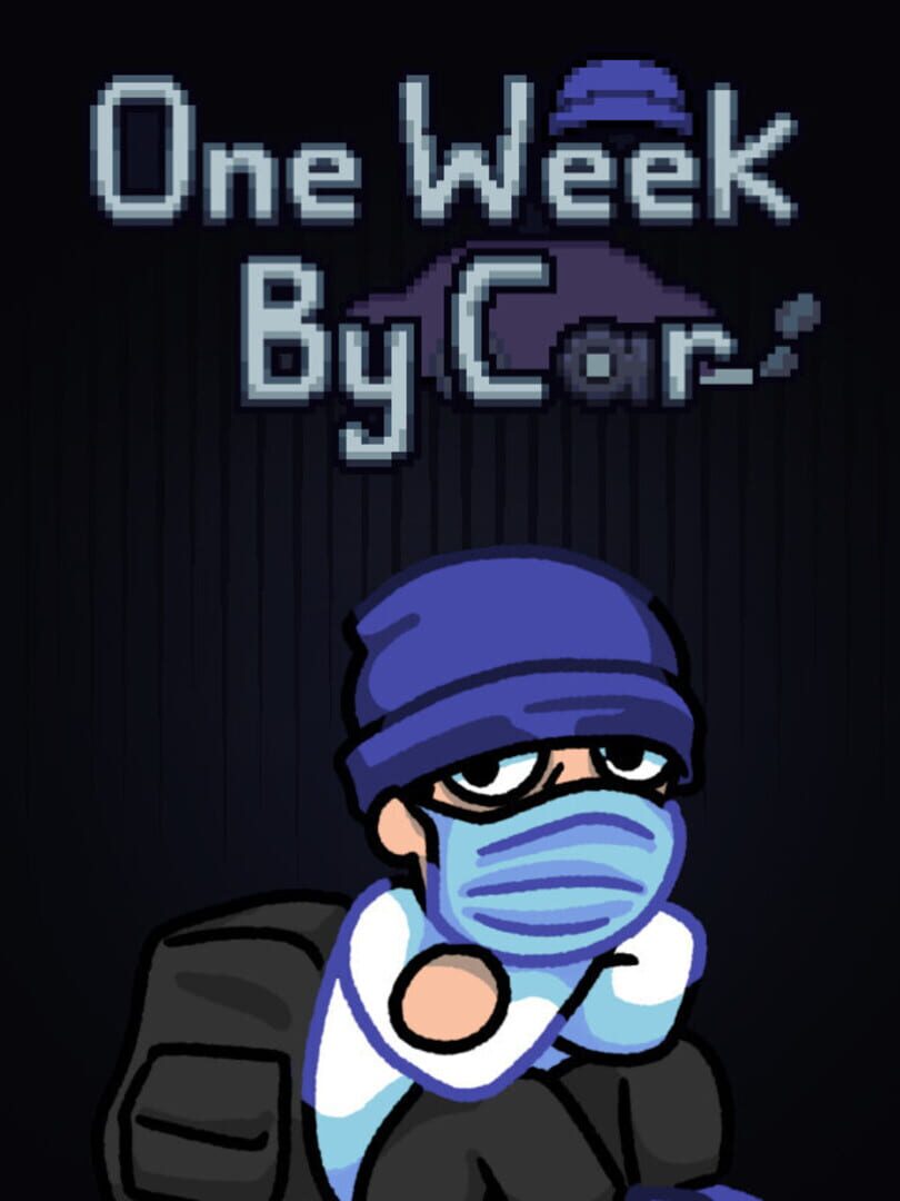 Capa de One Week By Car