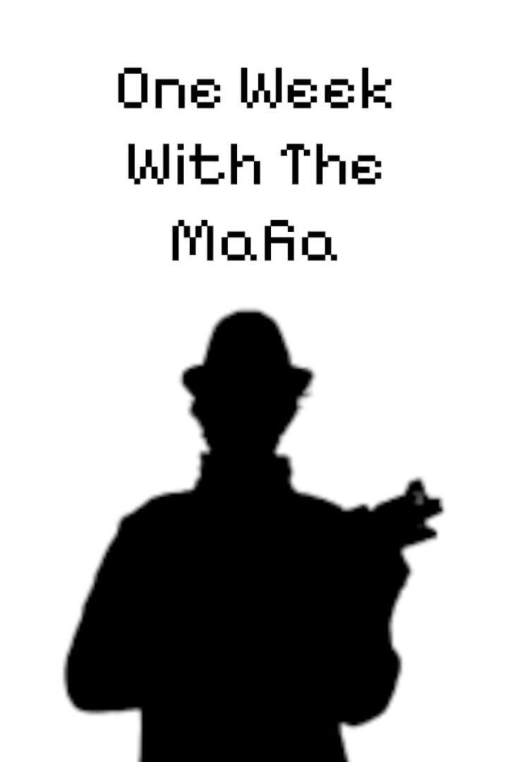 Couverture de One Week With The Mafia