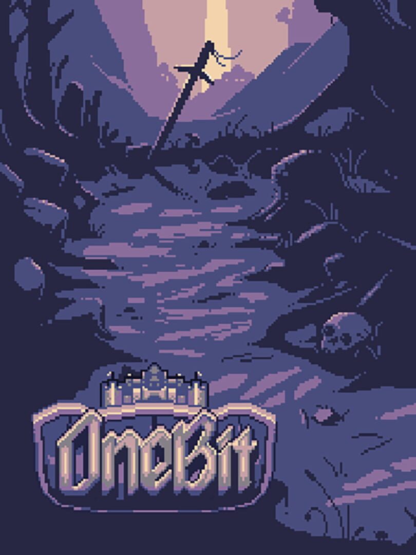 Copertina di OneBit Adventure