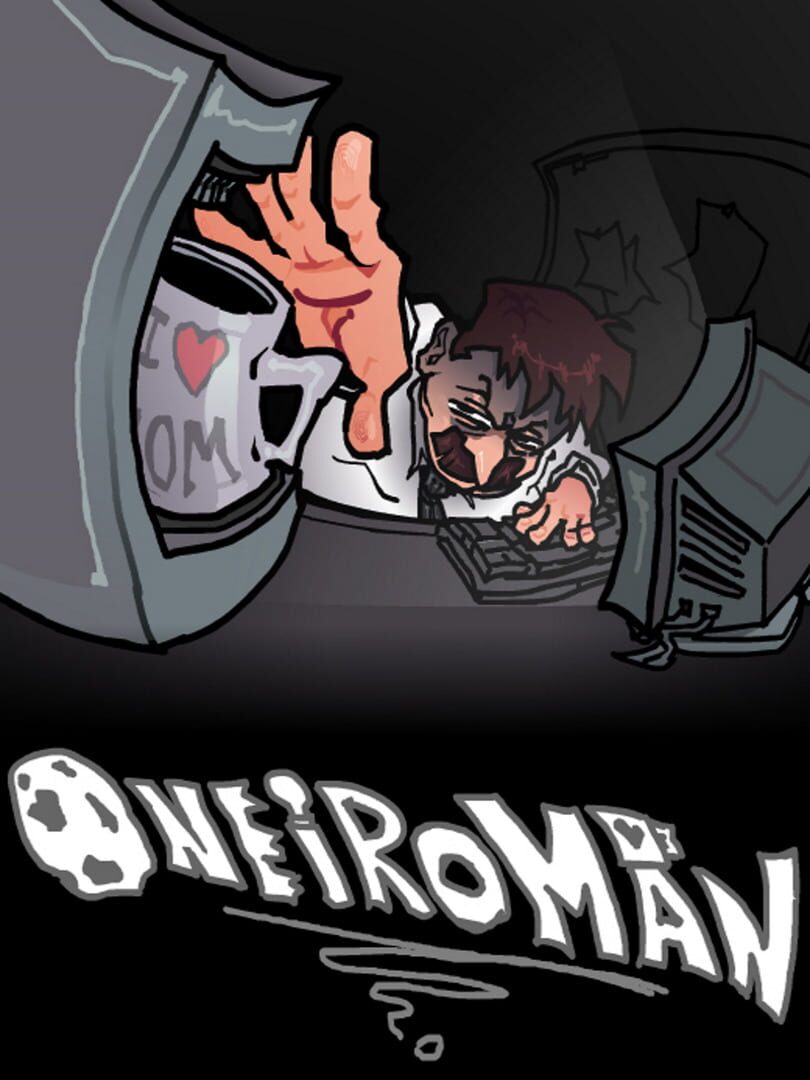 Couverture de Oneiro Man