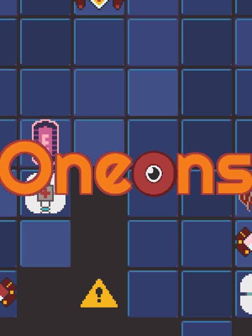 Portada de Oneons: Prisoners