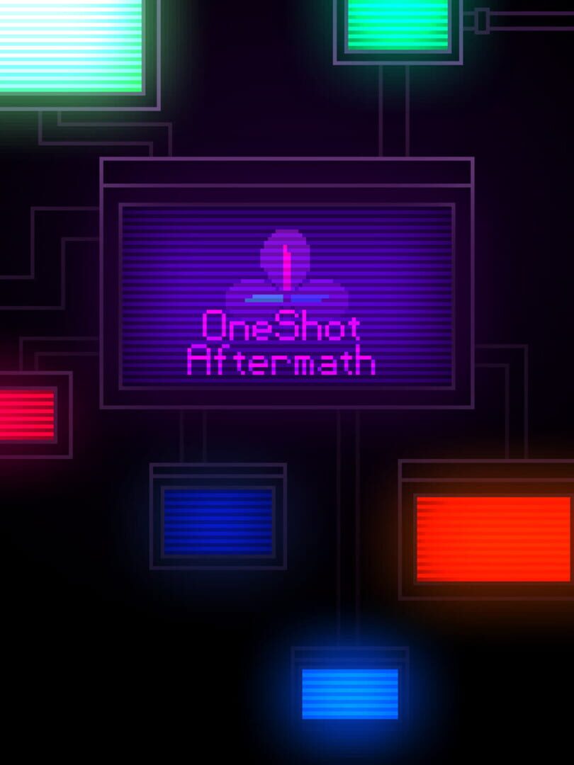 Portada de OneShot: Aftermath