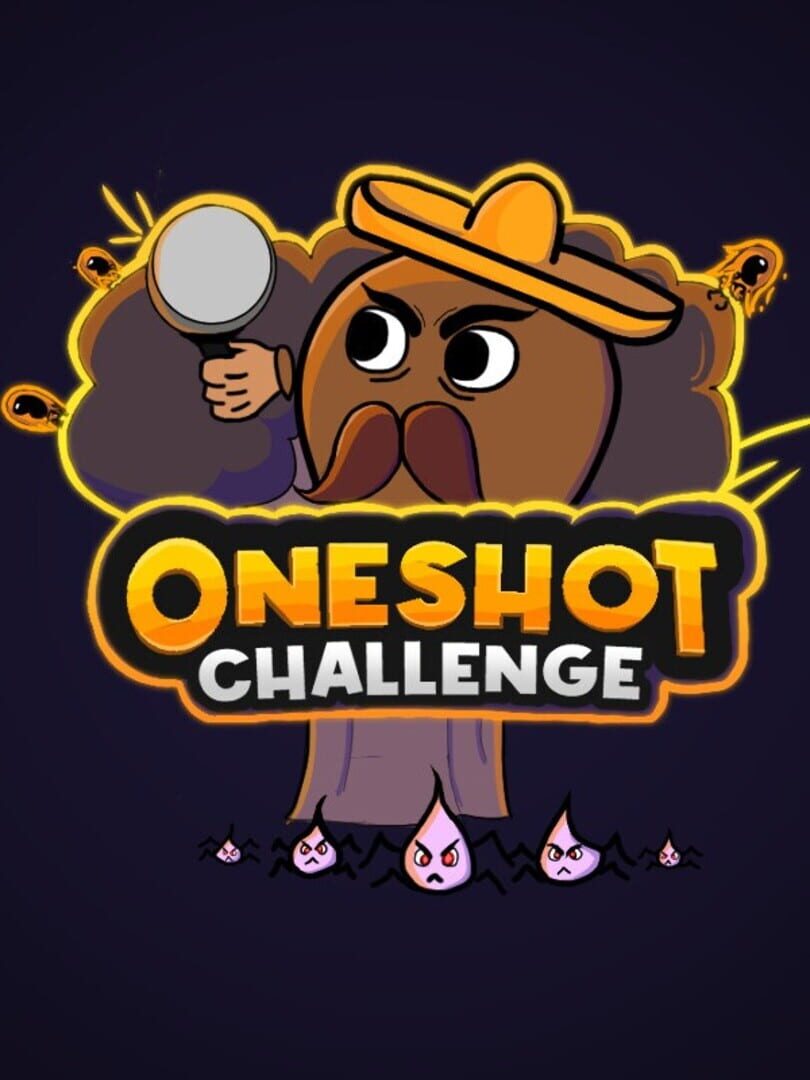 OneShot Challenge Cover