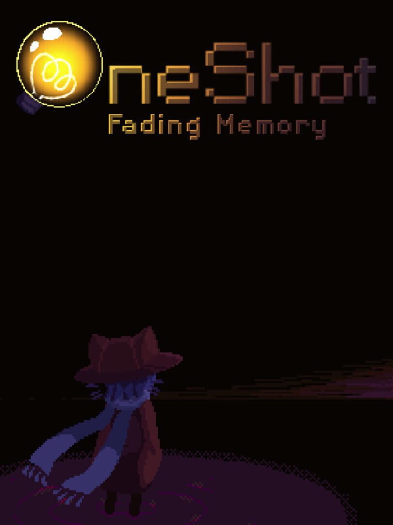 OneShot: Fading Memory Kapağı