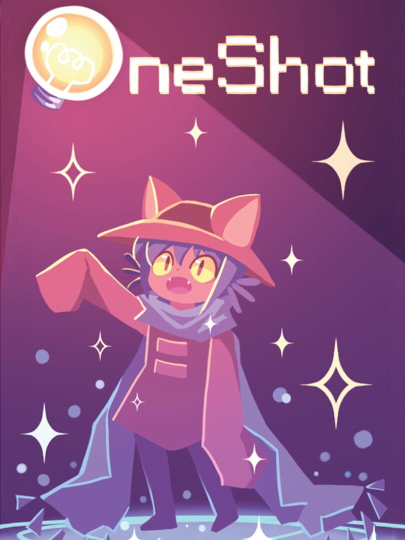 Couverture de OneShot