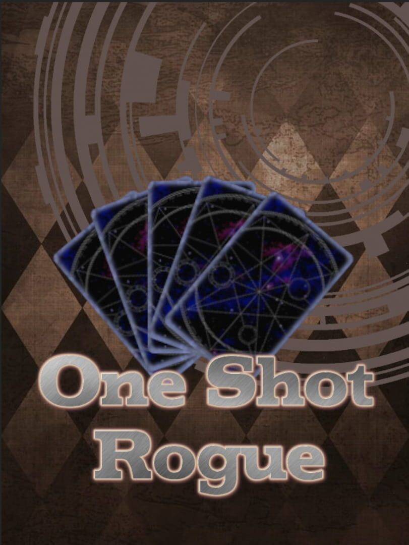 OneShotRogue Kapağı