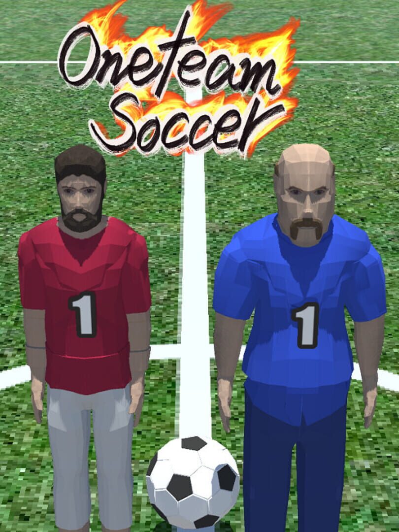 Copertina di Oneteam Soccer