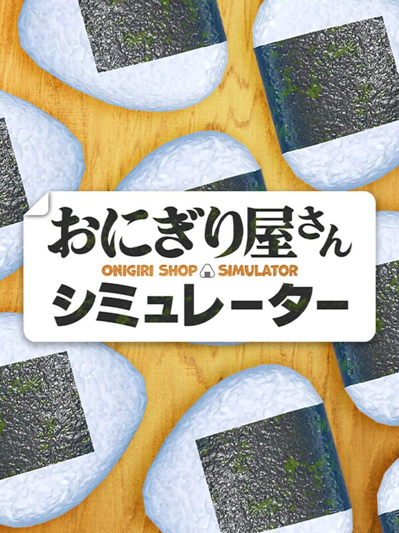 Onigiri Shop Simulator Cover
