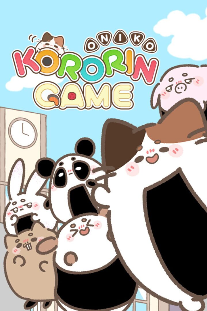 Capa de Oniko Kororin Game