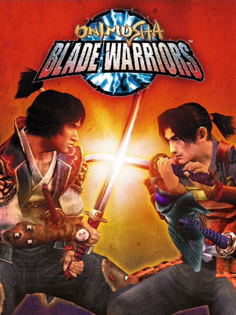 Copertina di Onimusha: Blade Warriors