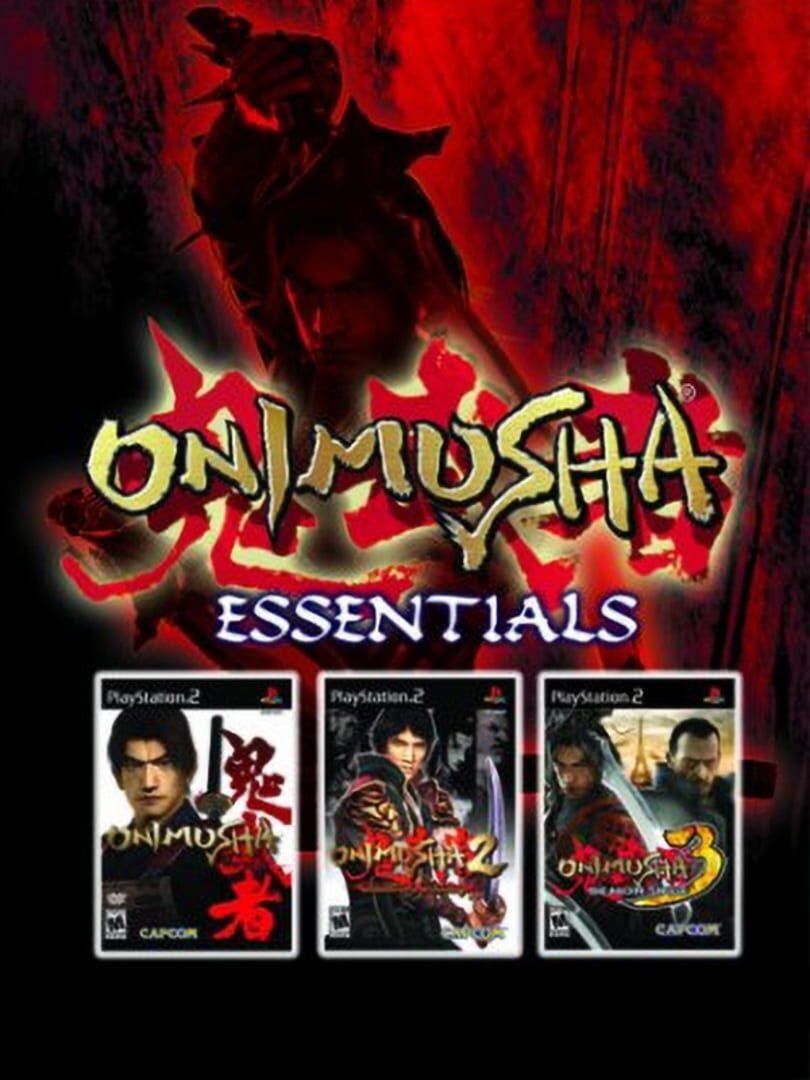 Onimusha Essentials 커버