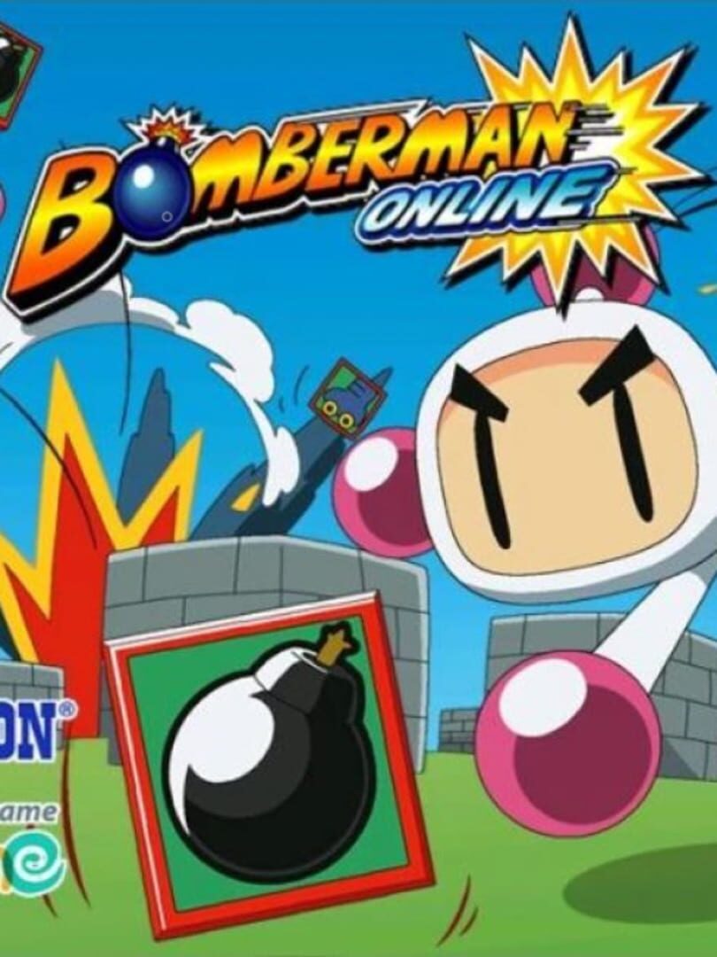 Online Bomberman カバー