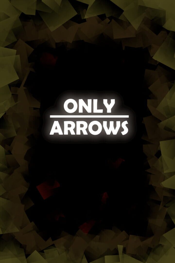 Copertina di Only Arrows