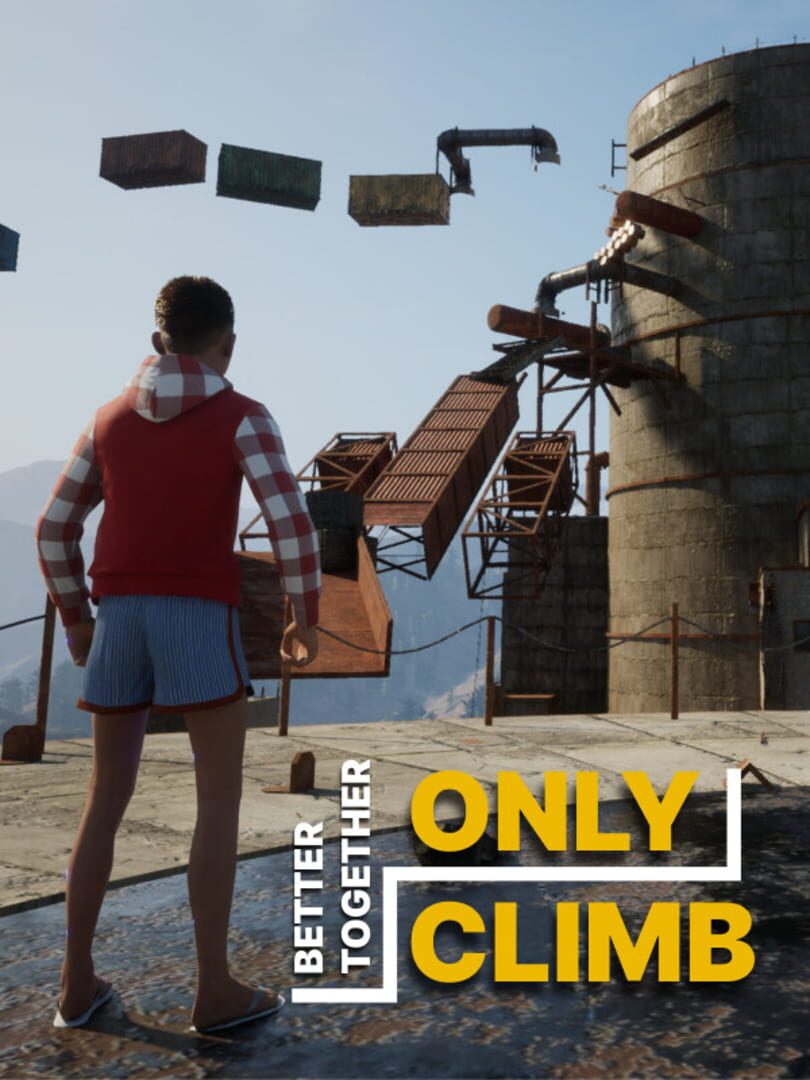 Couverture de Only Climb: Better Together
