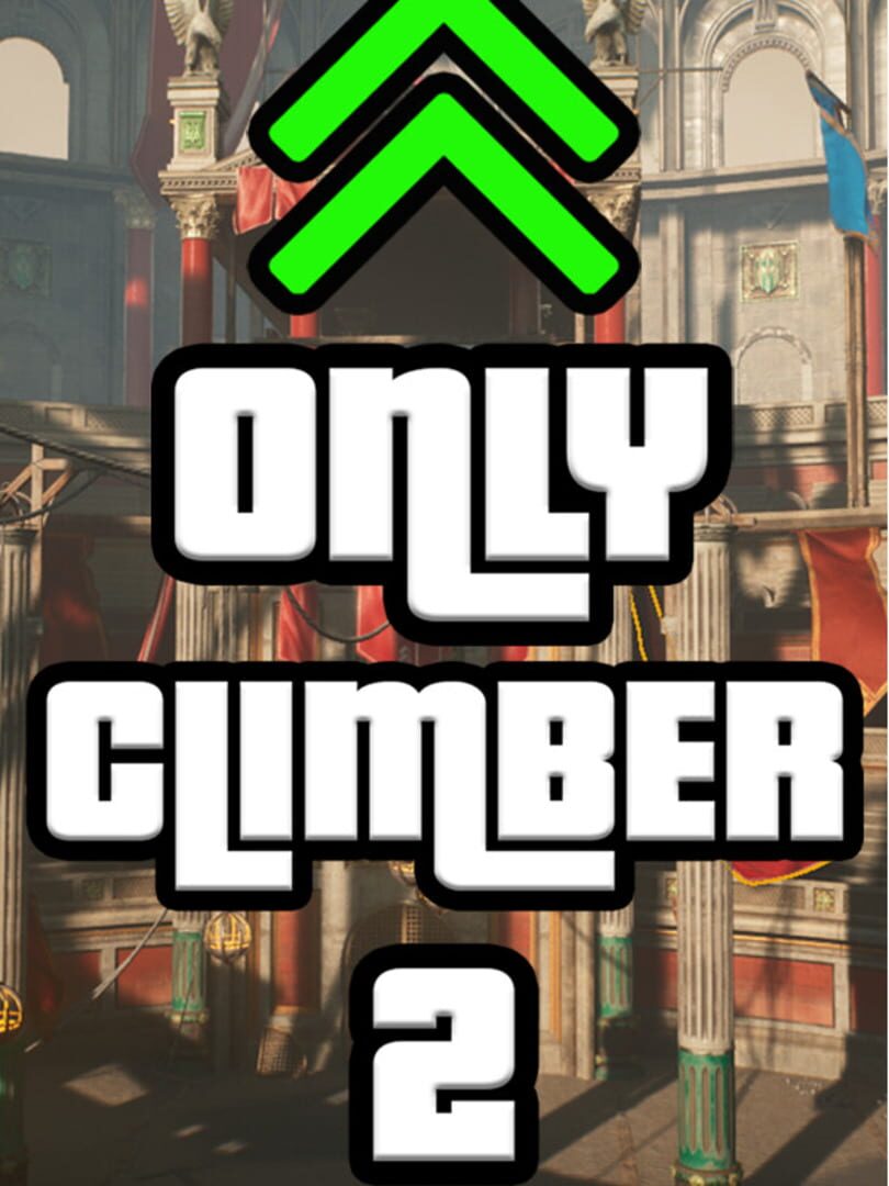 Couverture de Only Climber 2