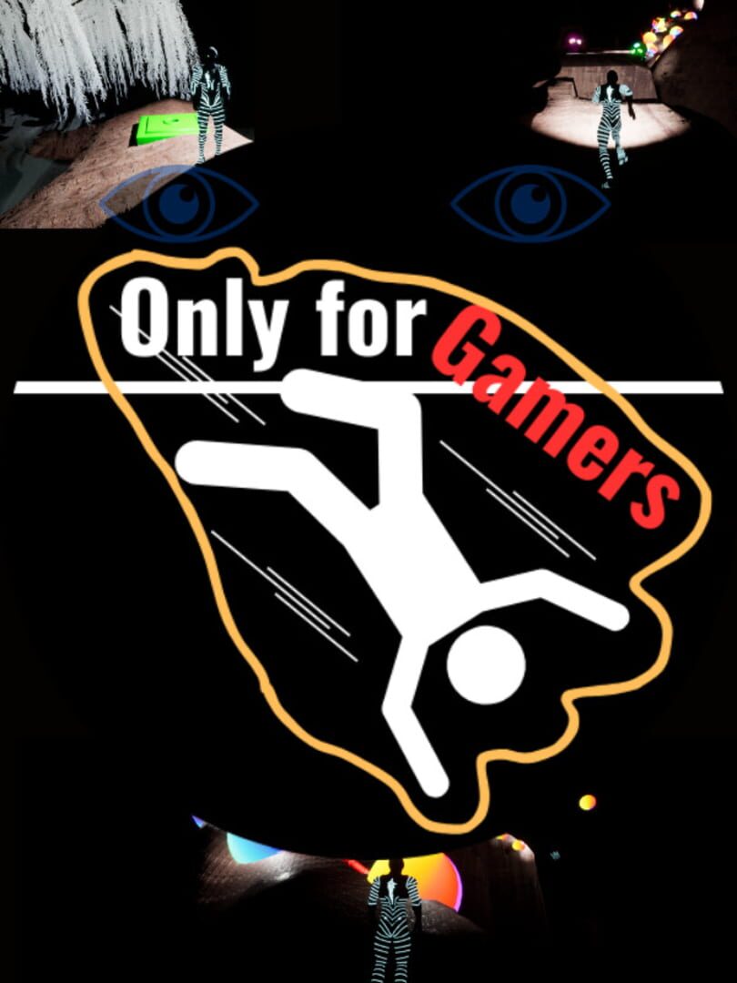 Only for Gamers Kapağı