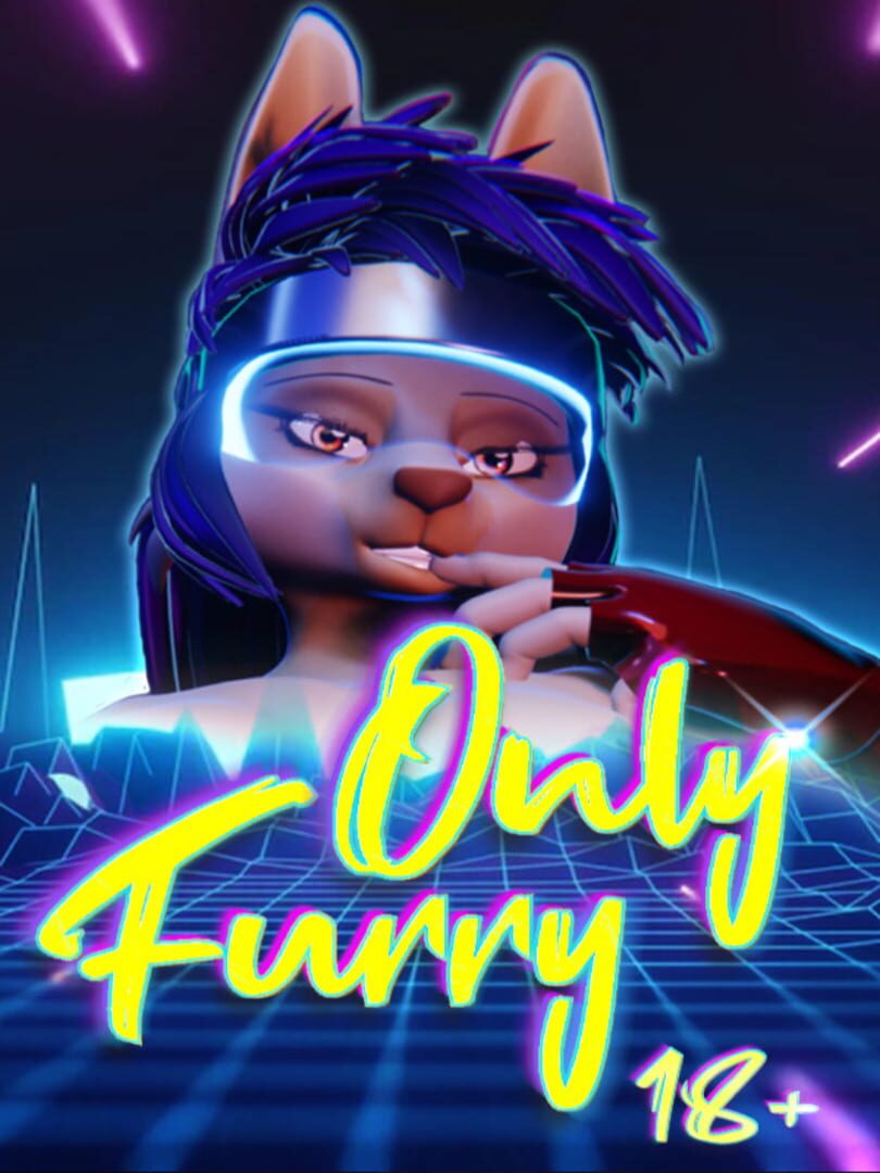 Capa de Only Furry 18+