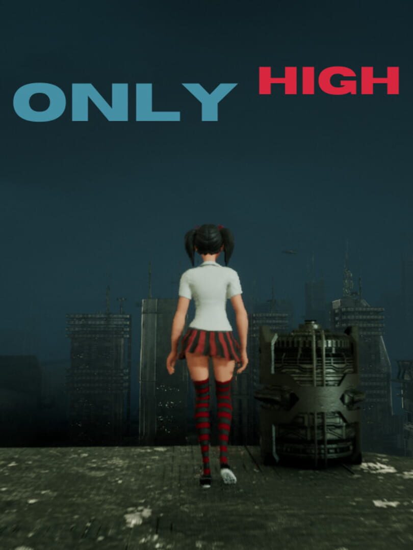 Only High Cover