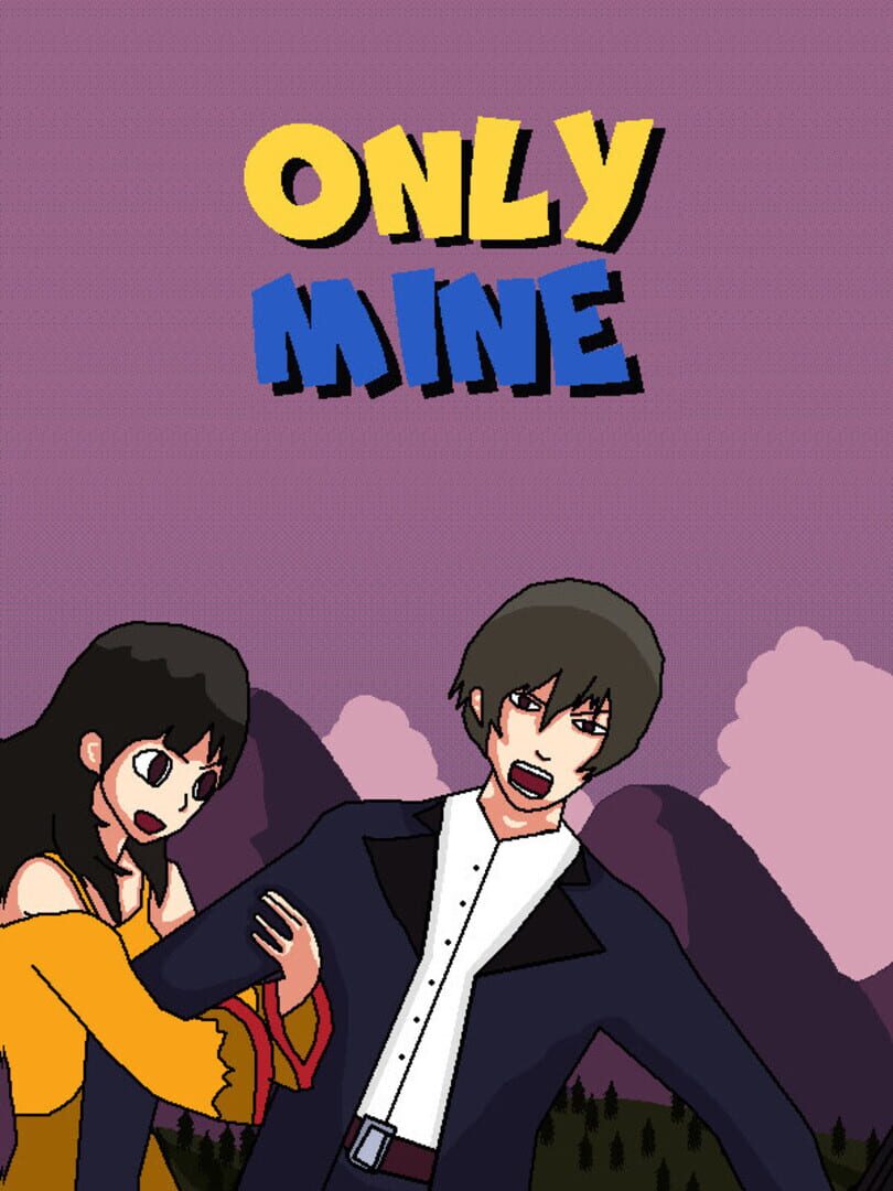 Only Mine Cover