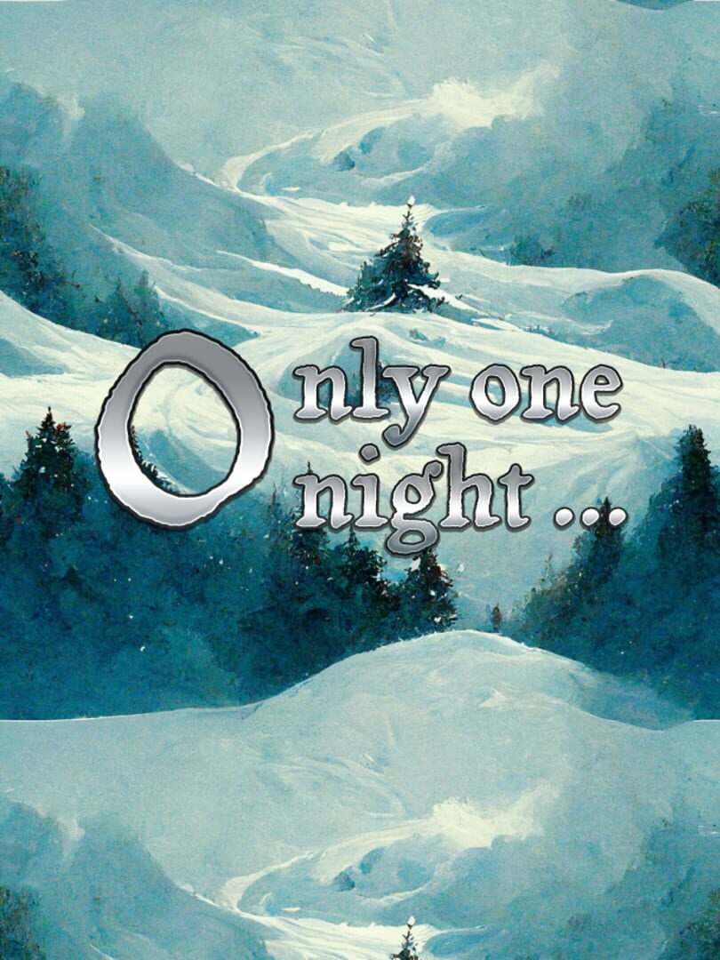 Capa de Only One Night