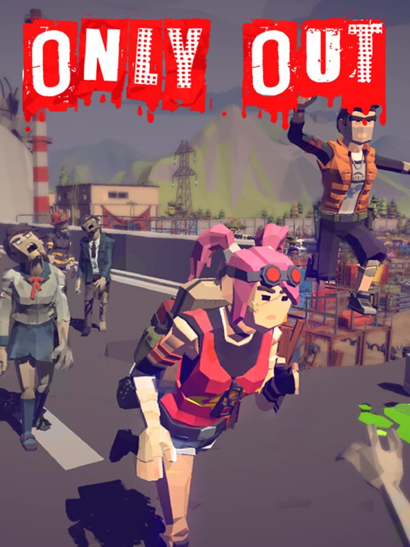 Only Out 커버
