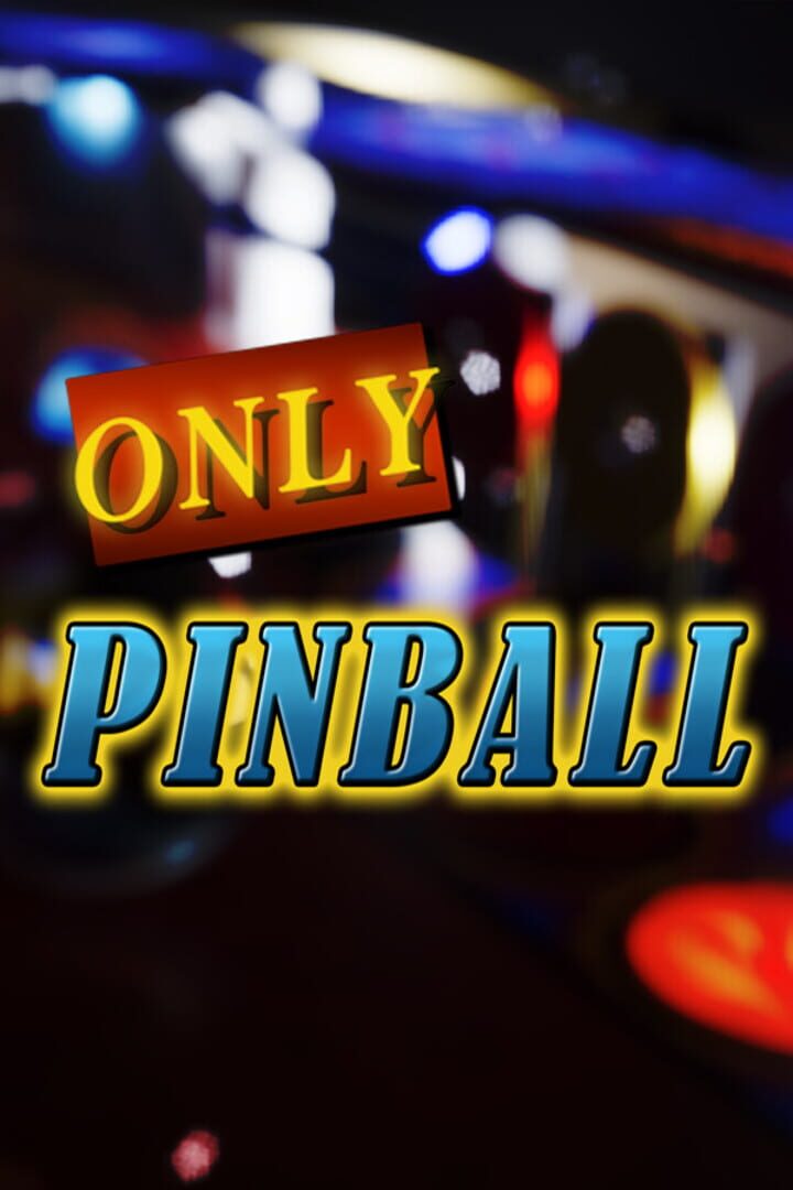 Only Pinball Cover