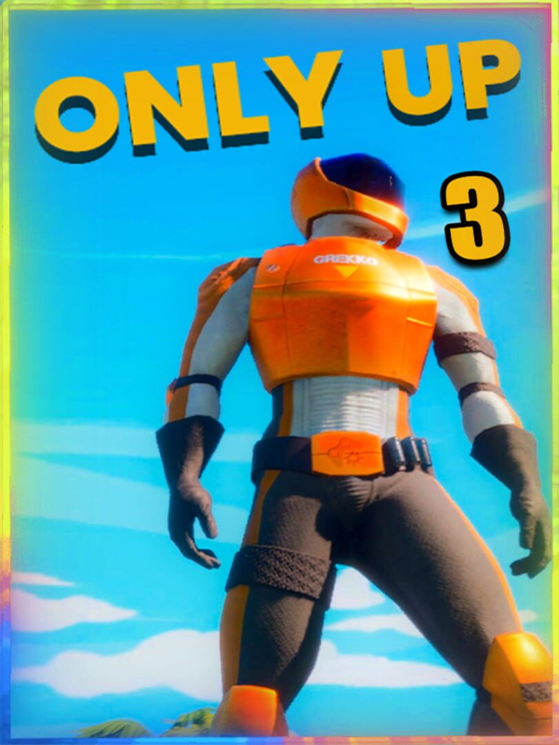 Only Up 3 Kapağı