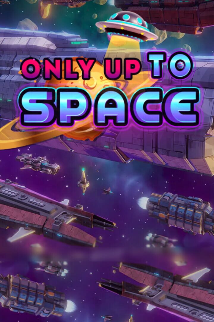 Only up to Space 커버