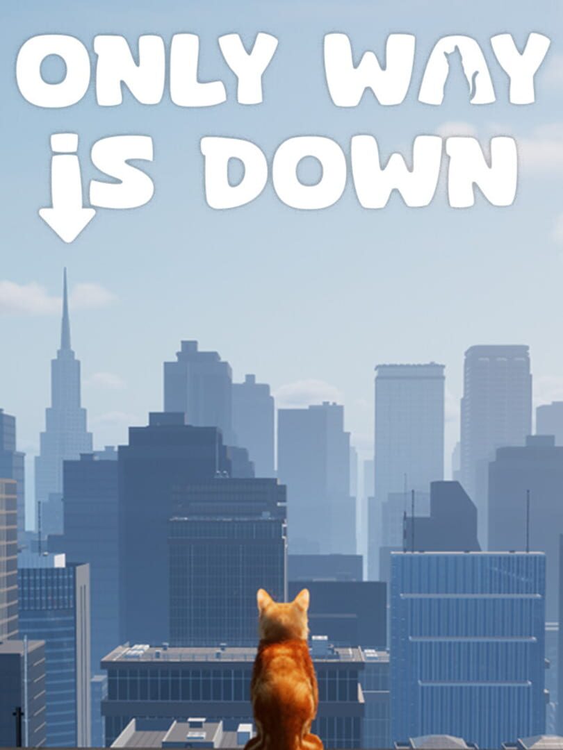 Only Way is Down カバー