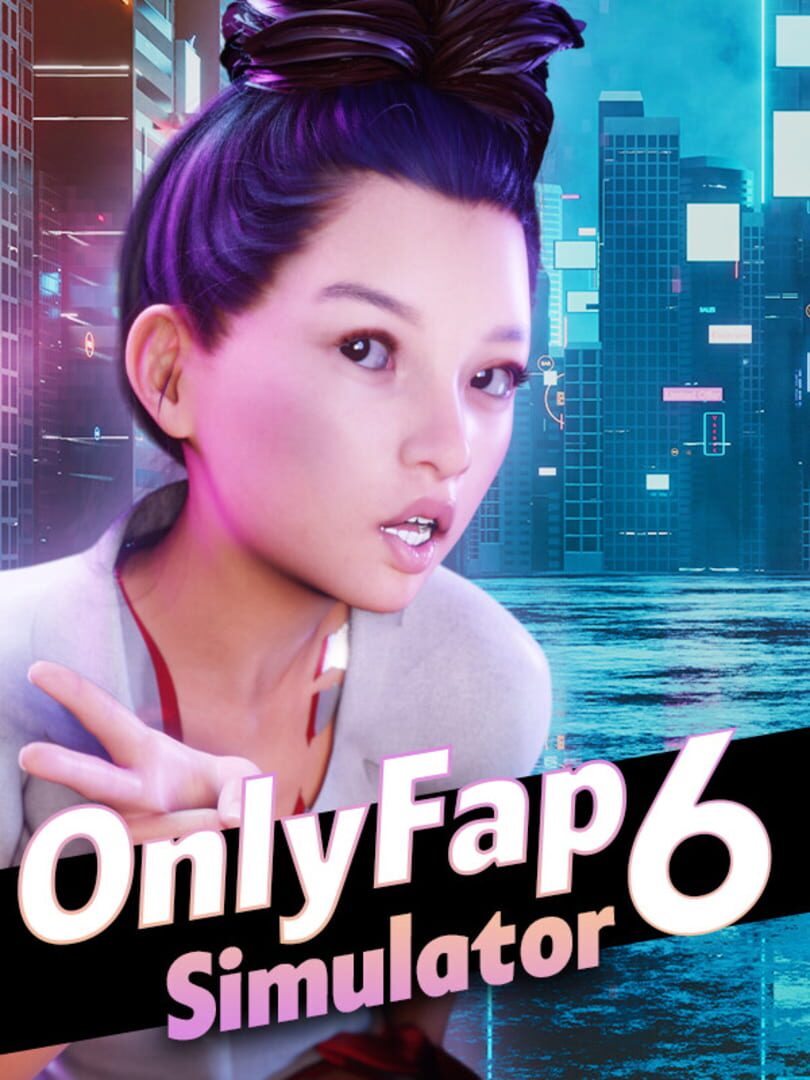 OnlyFap Simulator 6 Cover