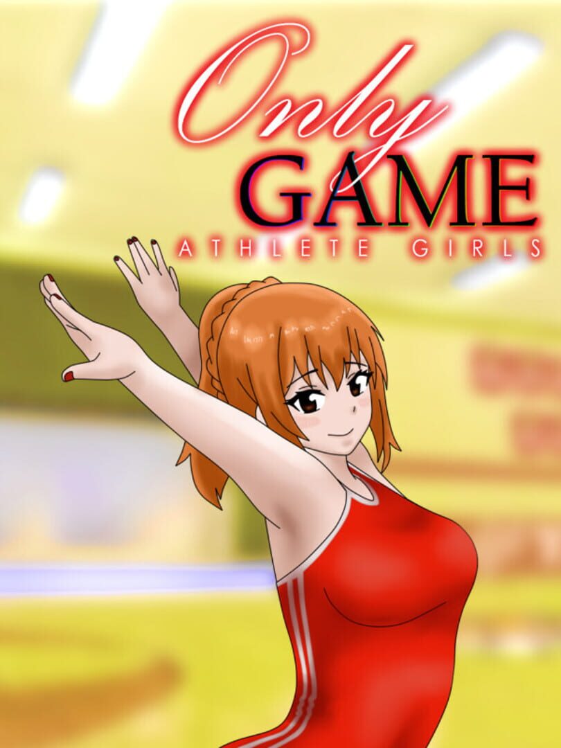 Capa de OnlyGame: Athlete Girls