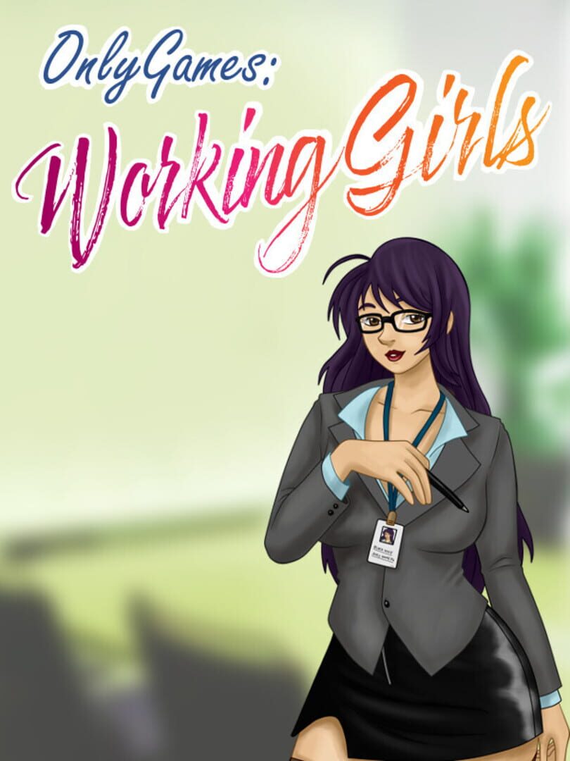 Couverture de OnlyGame: Working Girls