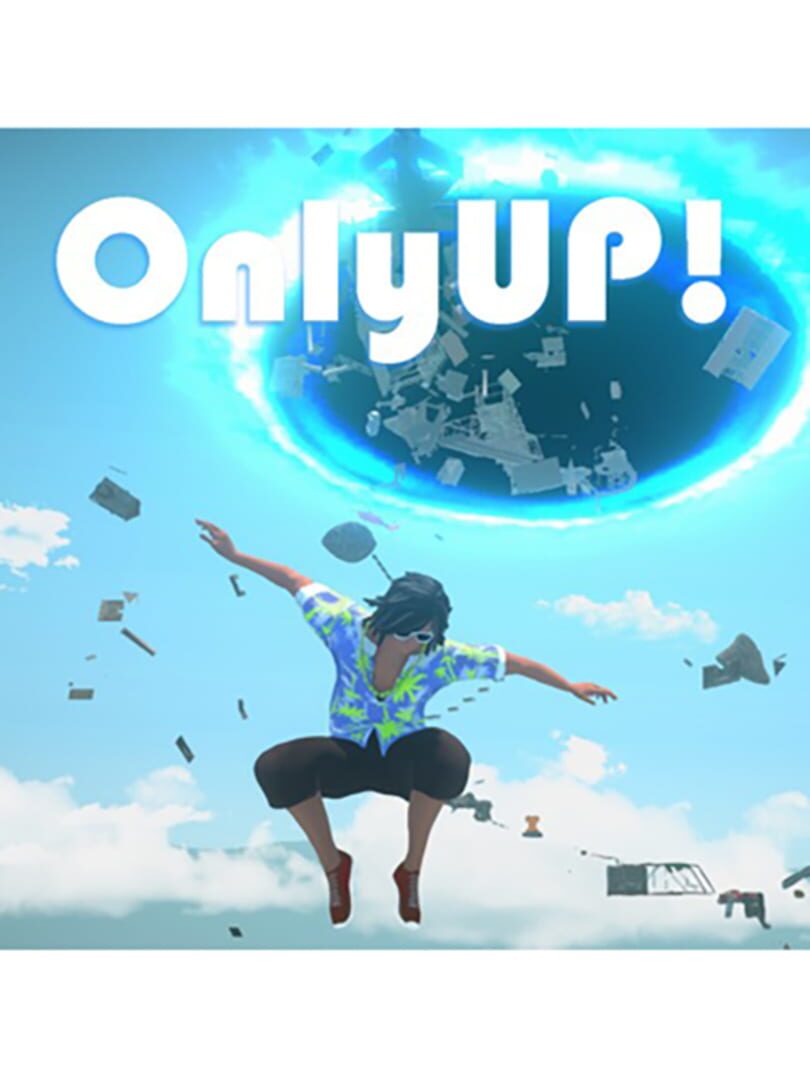 Portada de OnlyUp!