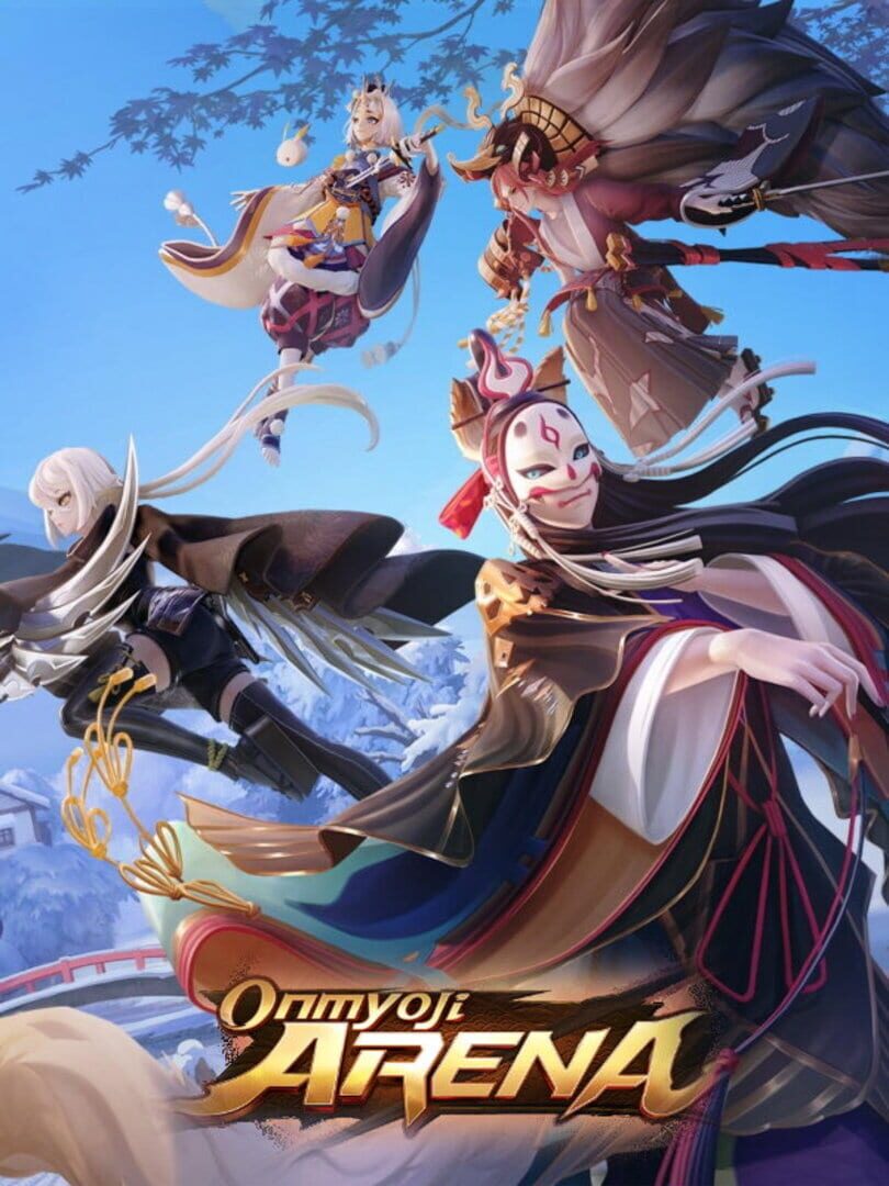 Couverture de Onmyoji Arena
