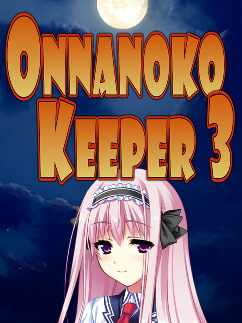 Capa de Onna no Ko Keeper 3