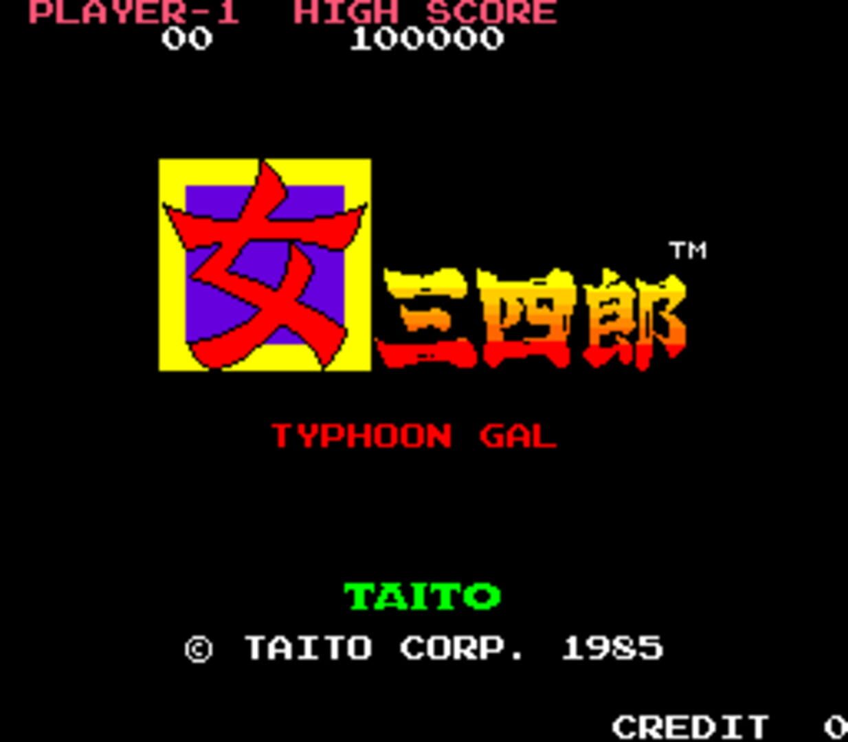 Copertina di Onna Sansirou: Typhoon Gal