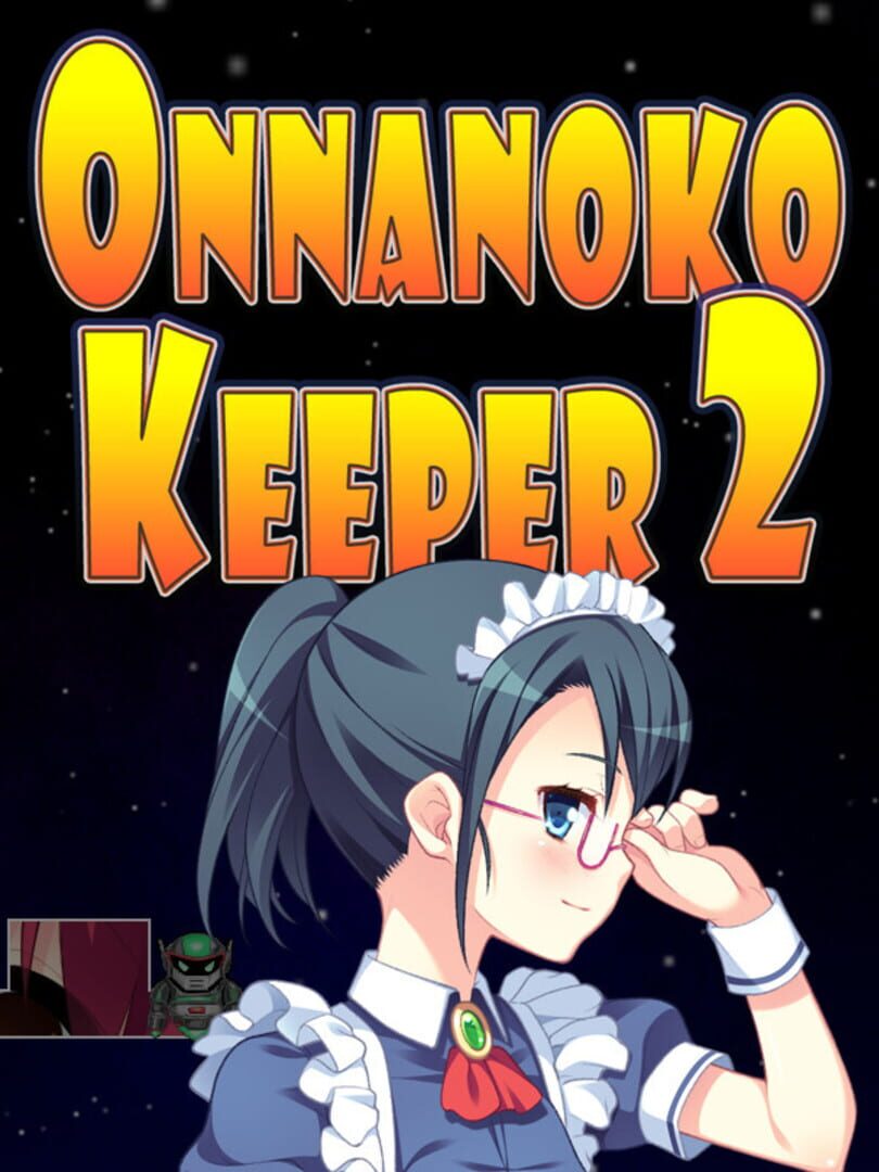 Onnanoko Keeper 2 Cover